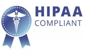 HIPAA logo compliant